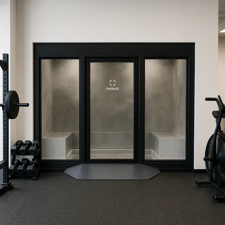 OneBase IceVault Cold Therapy Room