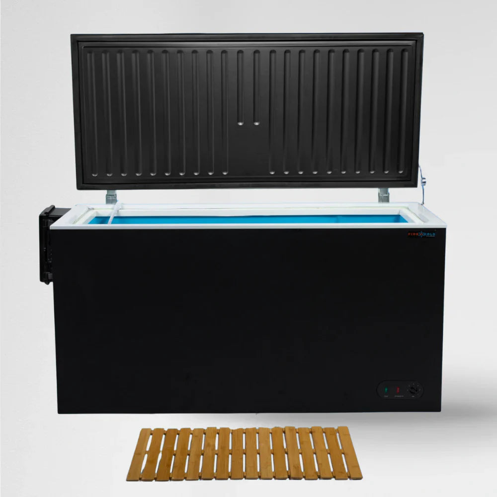 Fire Cold Plunge All-In-One