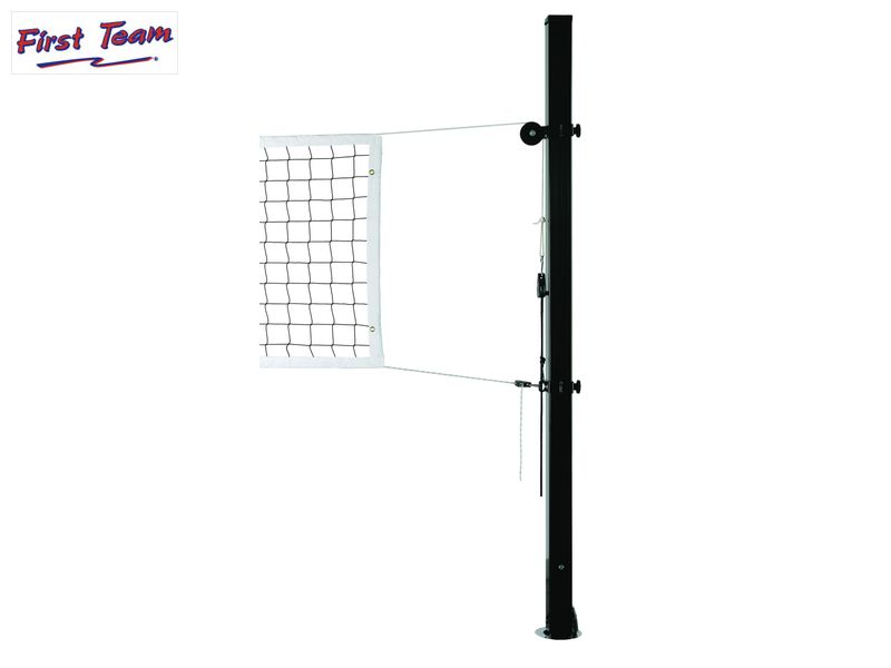 Blast™ Outdoor Recreational Volleyball Net System by First Team