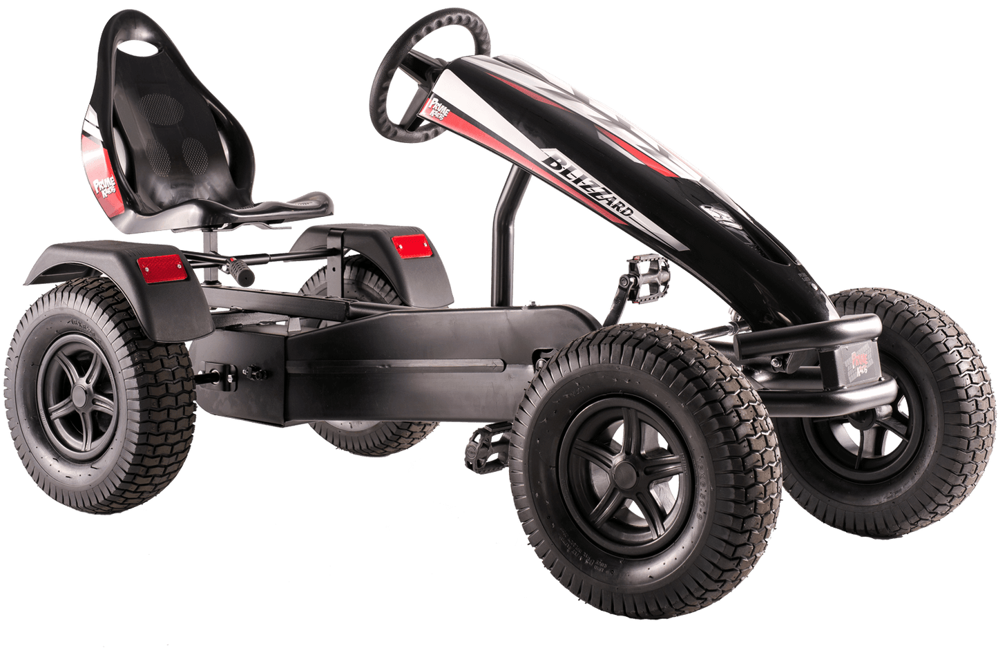 Prime Karts Blizzard XL-4