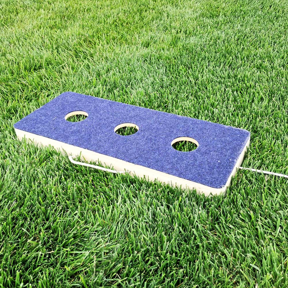 3 Hole Washers Game