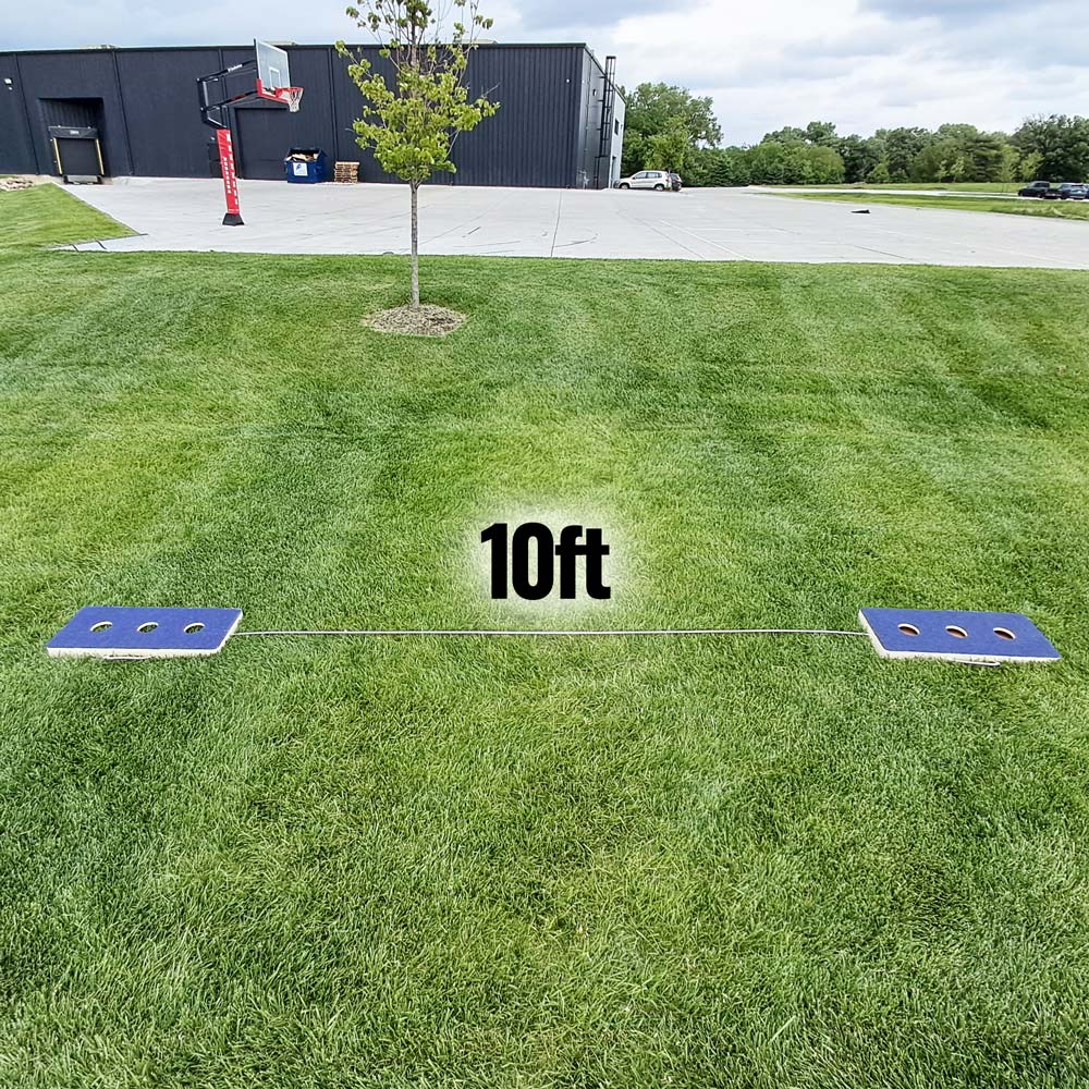 3 Hole Washers Game