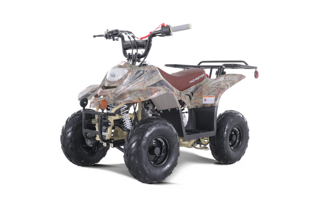 Tao Motor Boulder Youth ATV