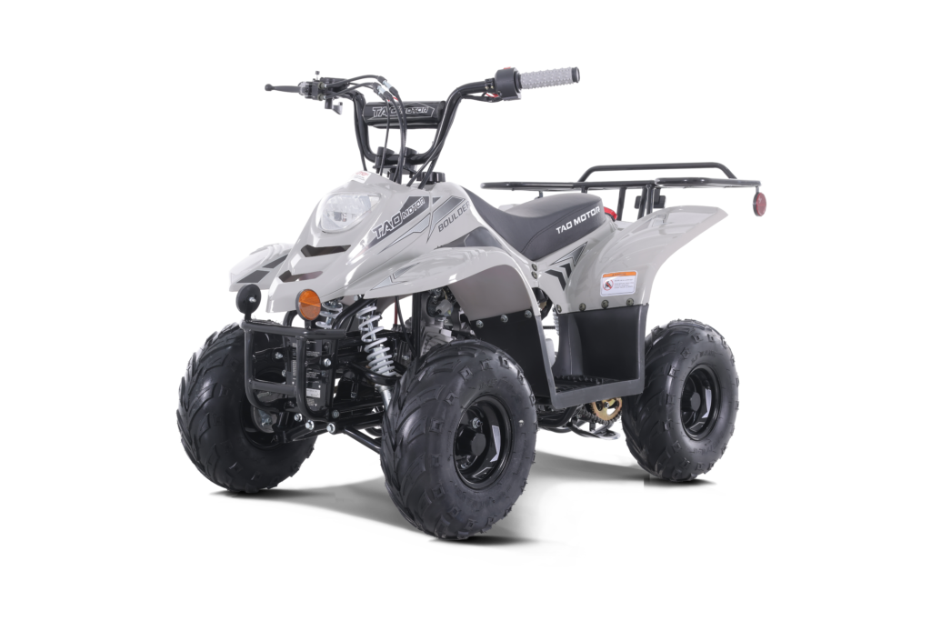 Tao Motor Boulder Youth ATV