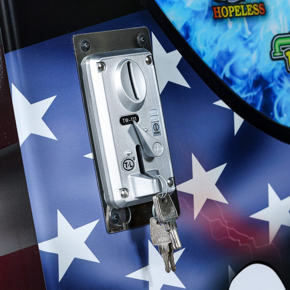 Pipeline Games Boxer Punching Game Machine