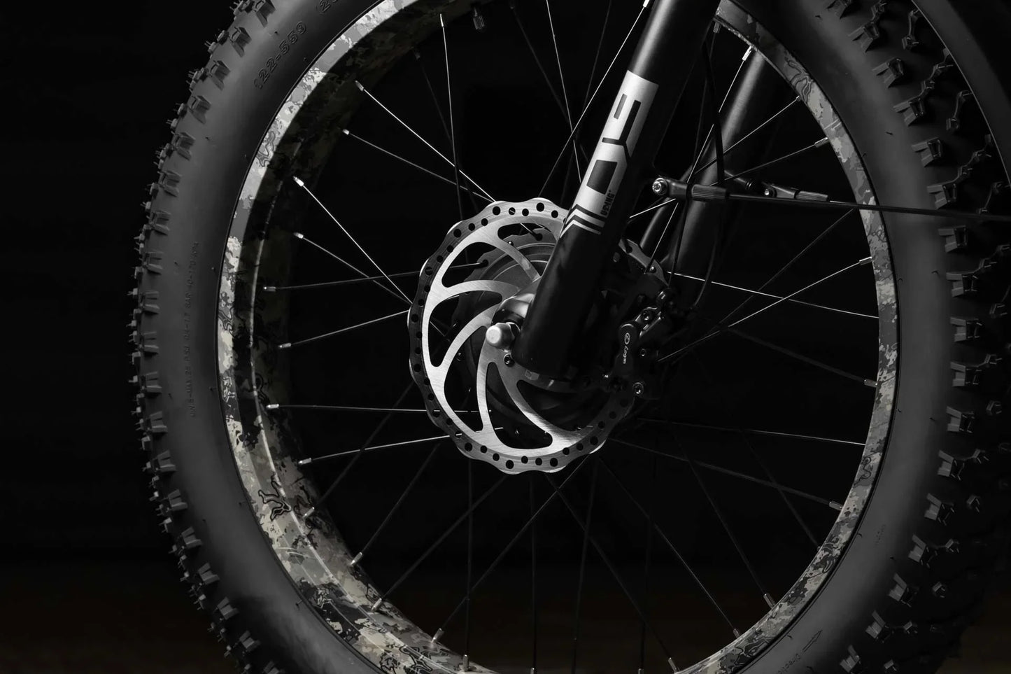 Rambo Megatron 4.0 All-Wheel Drive Electric Bike