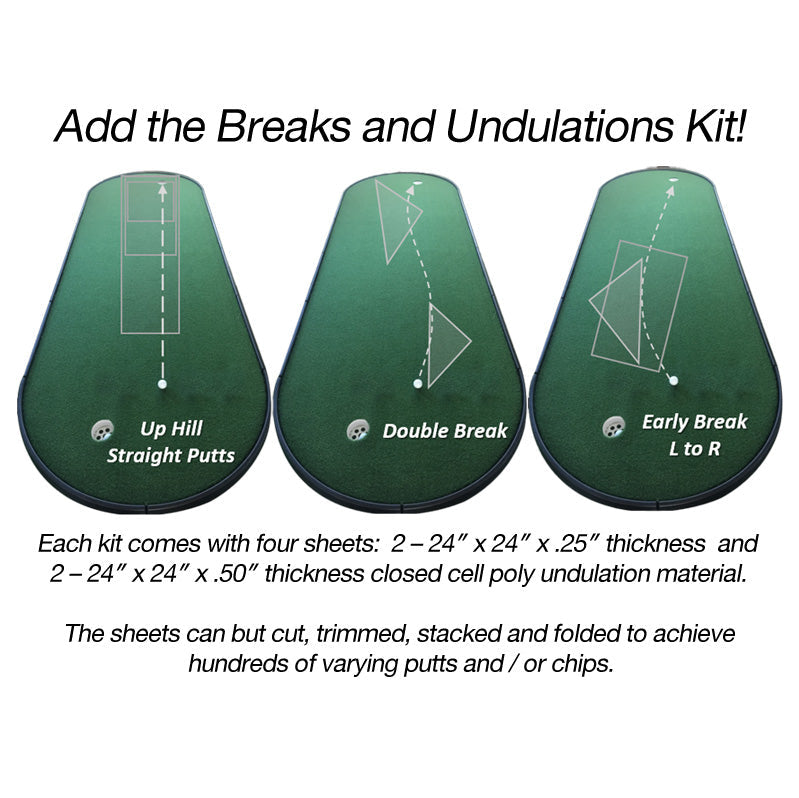 Pro Putt Systems: Personal Putt and Chip Complex