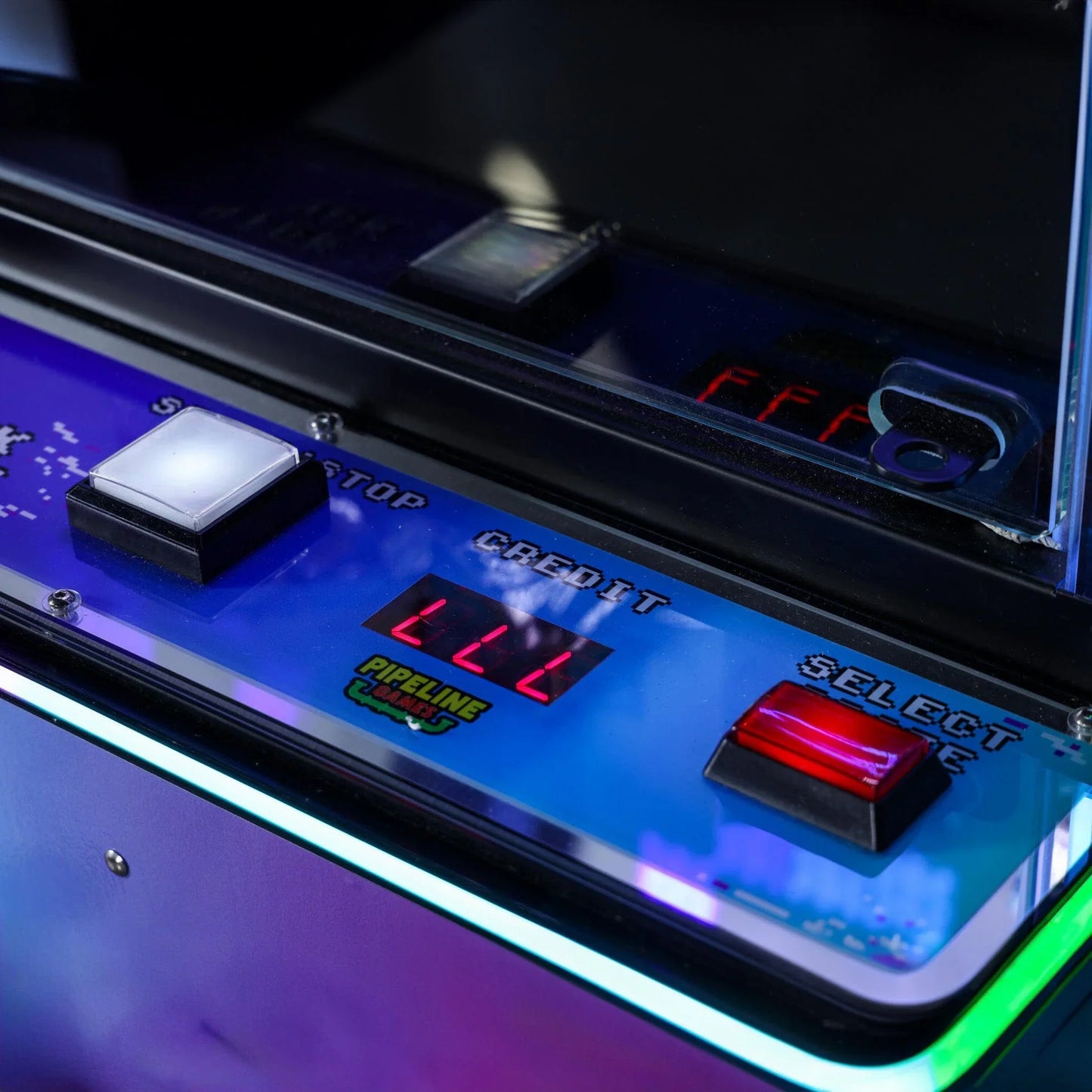 Pipeline Games Brick Attack Mini Arcade Game