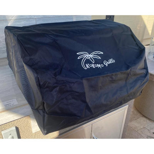 KoKoMo 4 Burner Built In Grill Cover