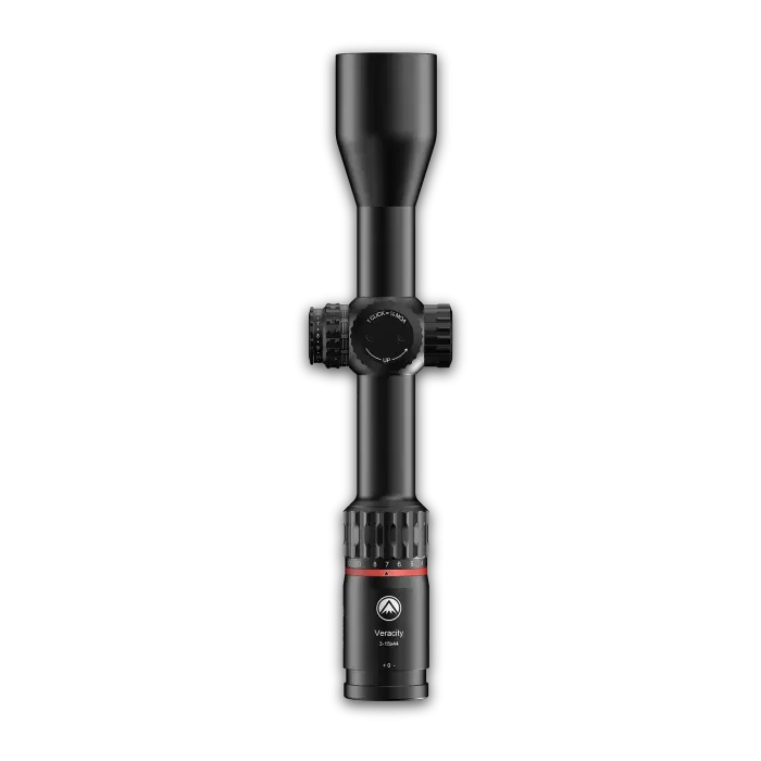 Burris Veracity 30mm Scope 3-15x44mm