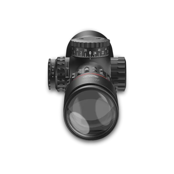 Burris Veracity 30mm Scope 2.5-12x42mm