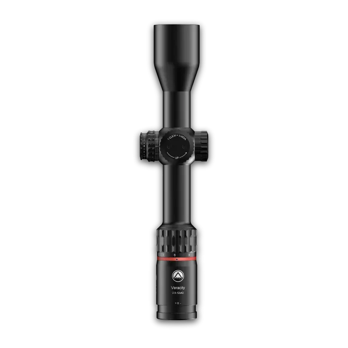 Burris Veracity 30mm Scope 2.5-12x42mm