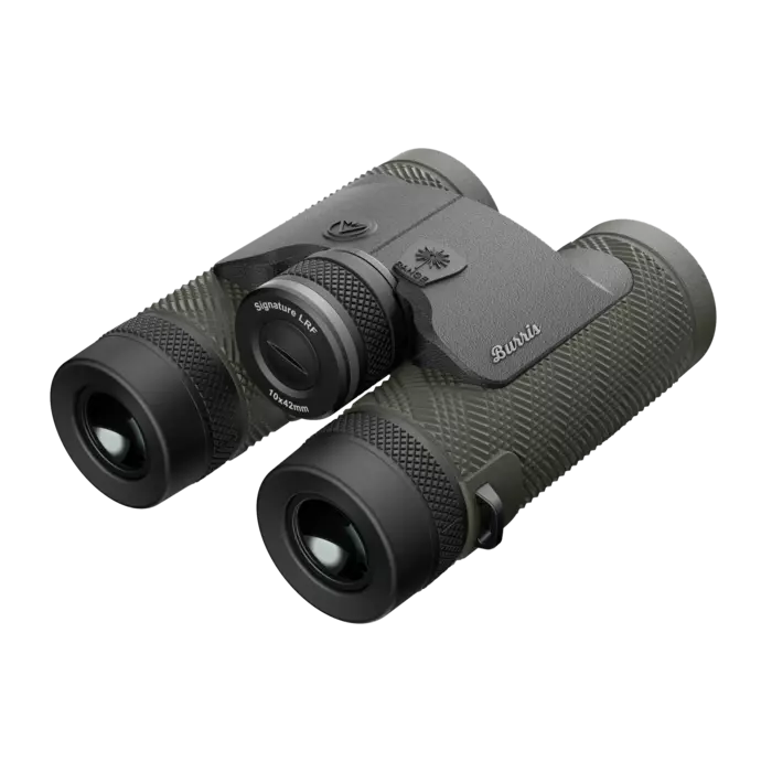 Burris SignatureHD LRF Binocular Rangefinder 10x42