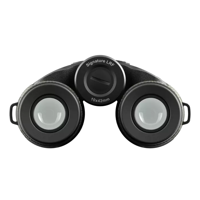 Burris SignatureHD LRF Binocular Rangefinder 10x42
