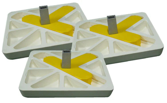Soft Touch Set of 3, 14” Convertible Base Covers and Tees