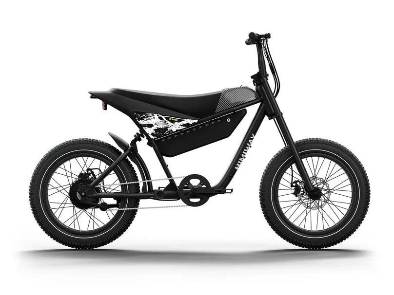 Himiway C5 Electric Motorbike - 20 Mph Top Speed