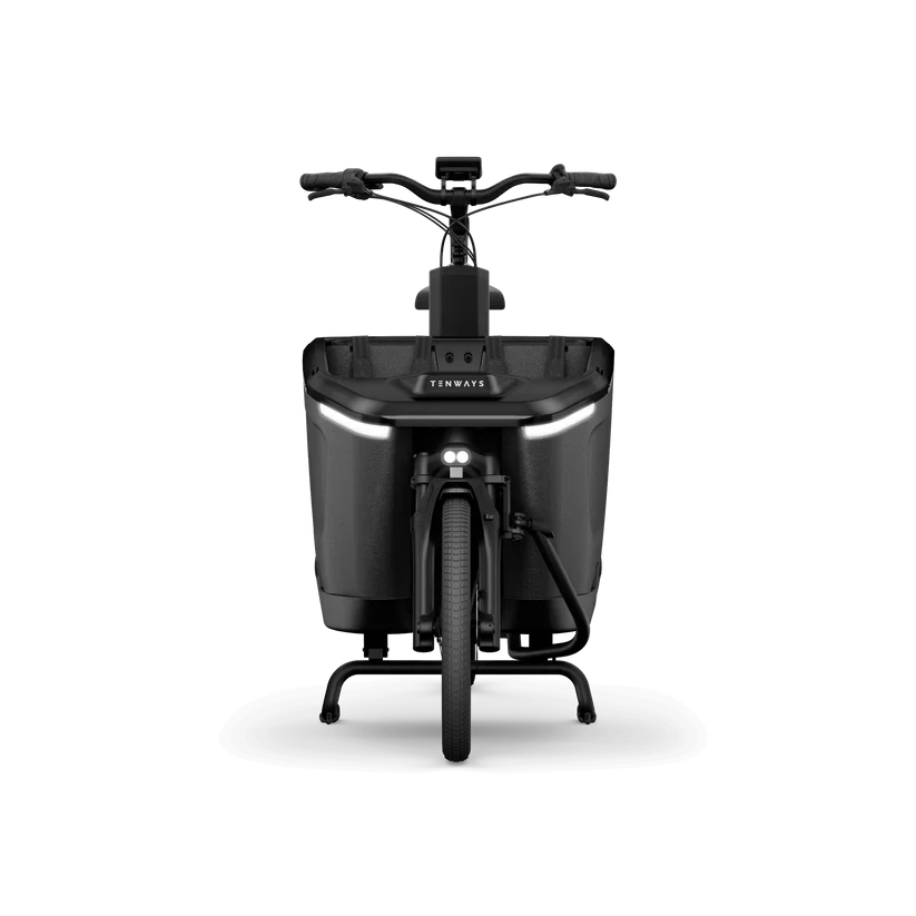 TENWAYS Cargo One Electric Cargo Bike