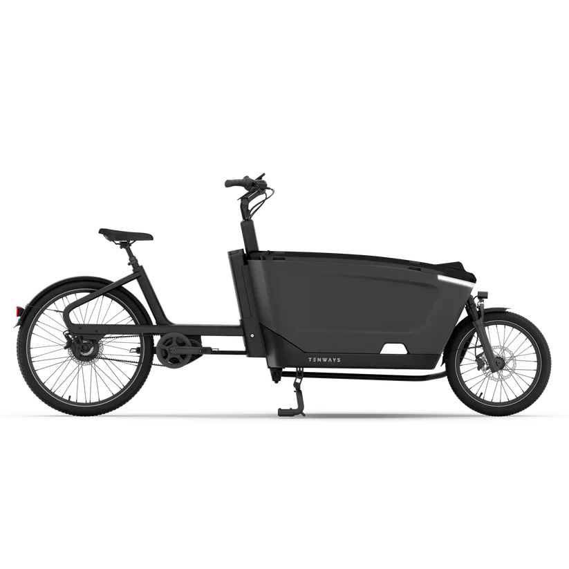 TENWAYS Cargo One Electric Cargo Bike
