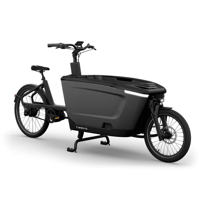 TENWAYS Cargo One Electric Cargo Bike