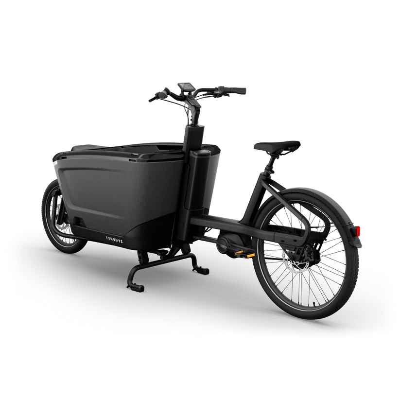 TENWAYS Cargo One Electric Cargo Bike