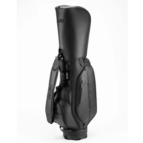 Honma BERES Black Cart Bag