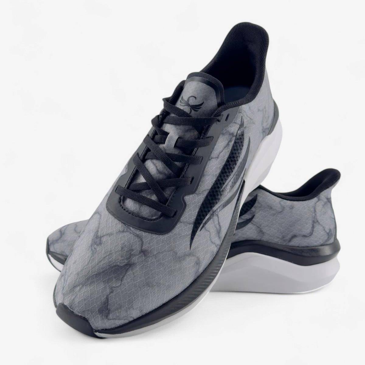 CELER Black Men Recovery Shoe