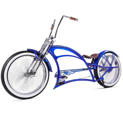 Tracer Scorpion Pro DTS Stretch Chopper Cruiser Bike