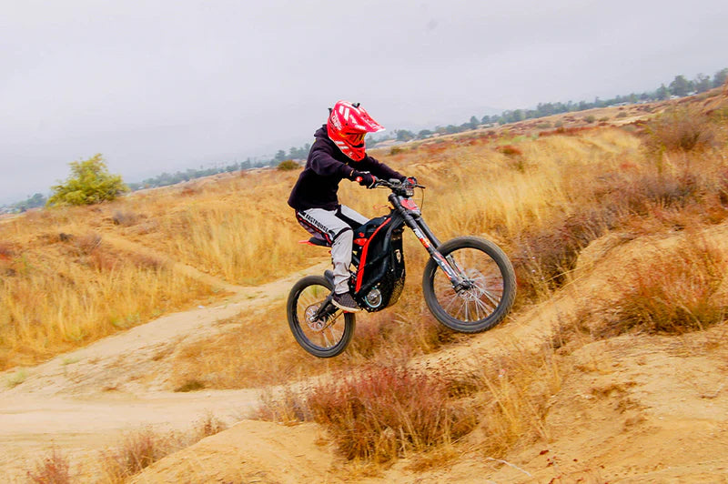 79BIKE Falcon Pro Electric Dirt Bike