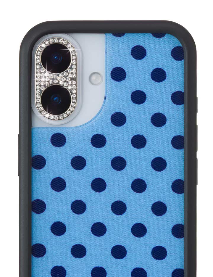Camera Bling Cover | Silver