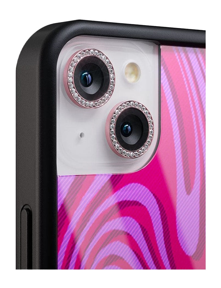Camera Bling Pink