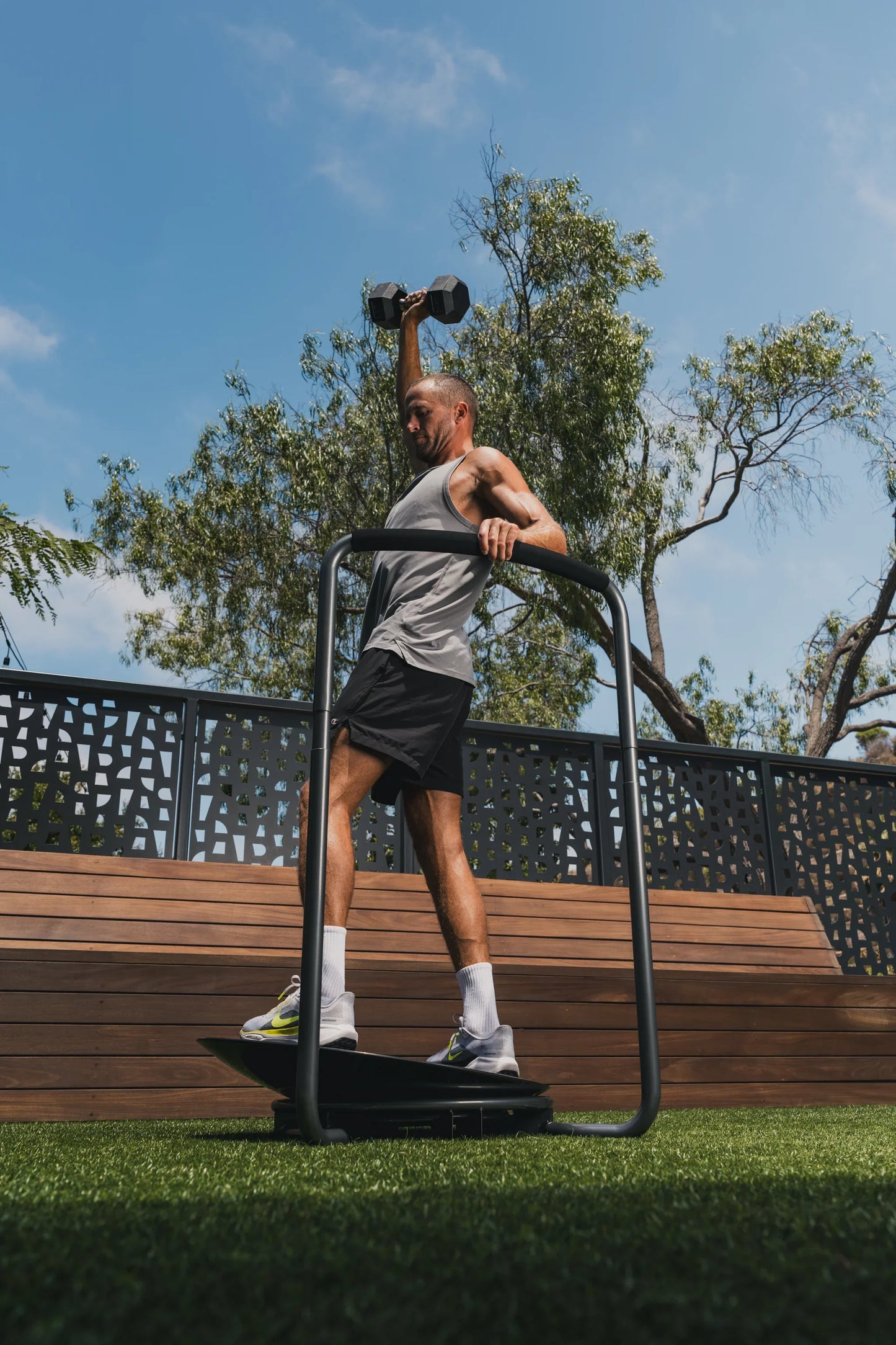 Core-Tex® Reactive Trainer - Speed, Balance, and Reaction Time Trainer