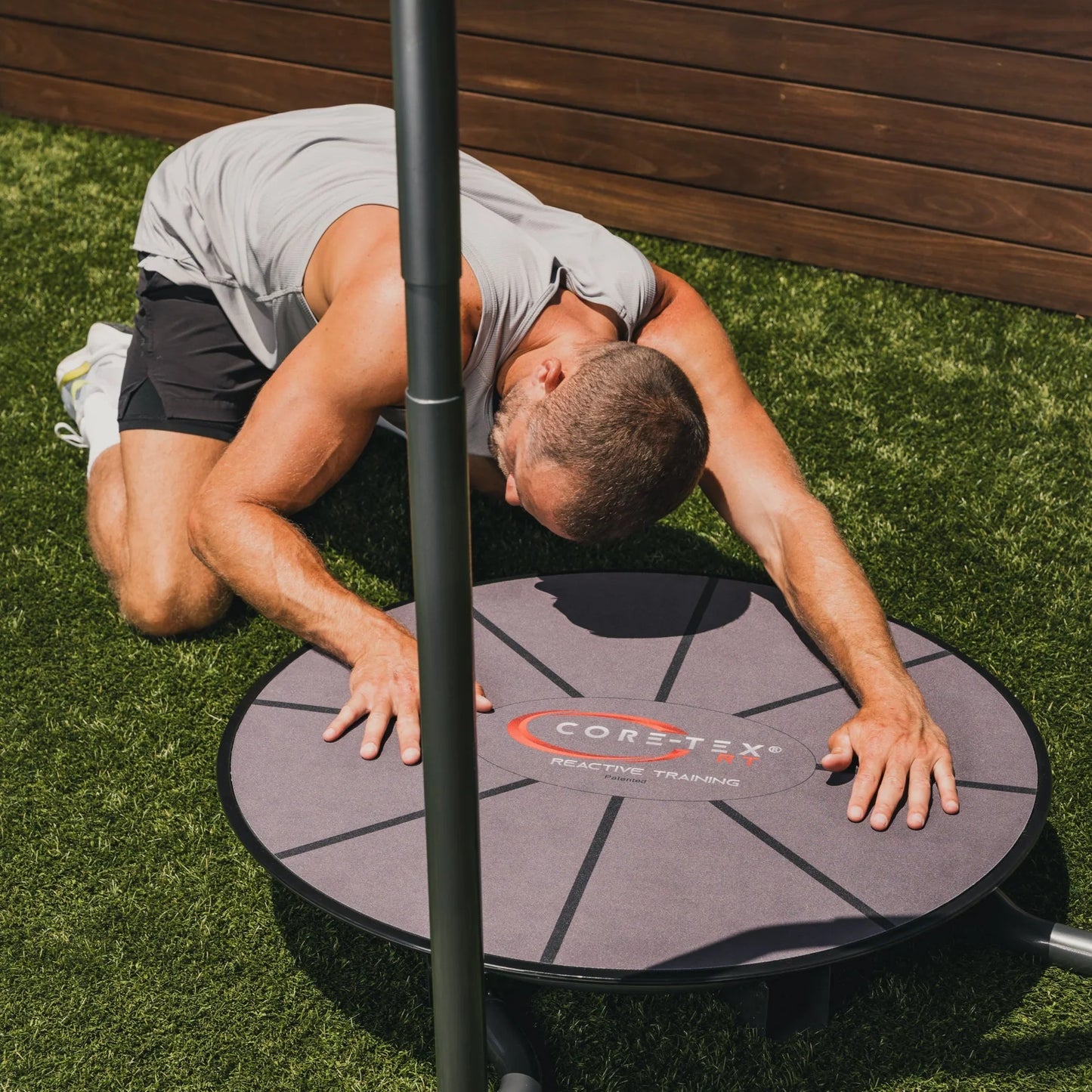 Core-Tex® Reactive Trainer - Speed, Balance, and Reaction Time Trainer