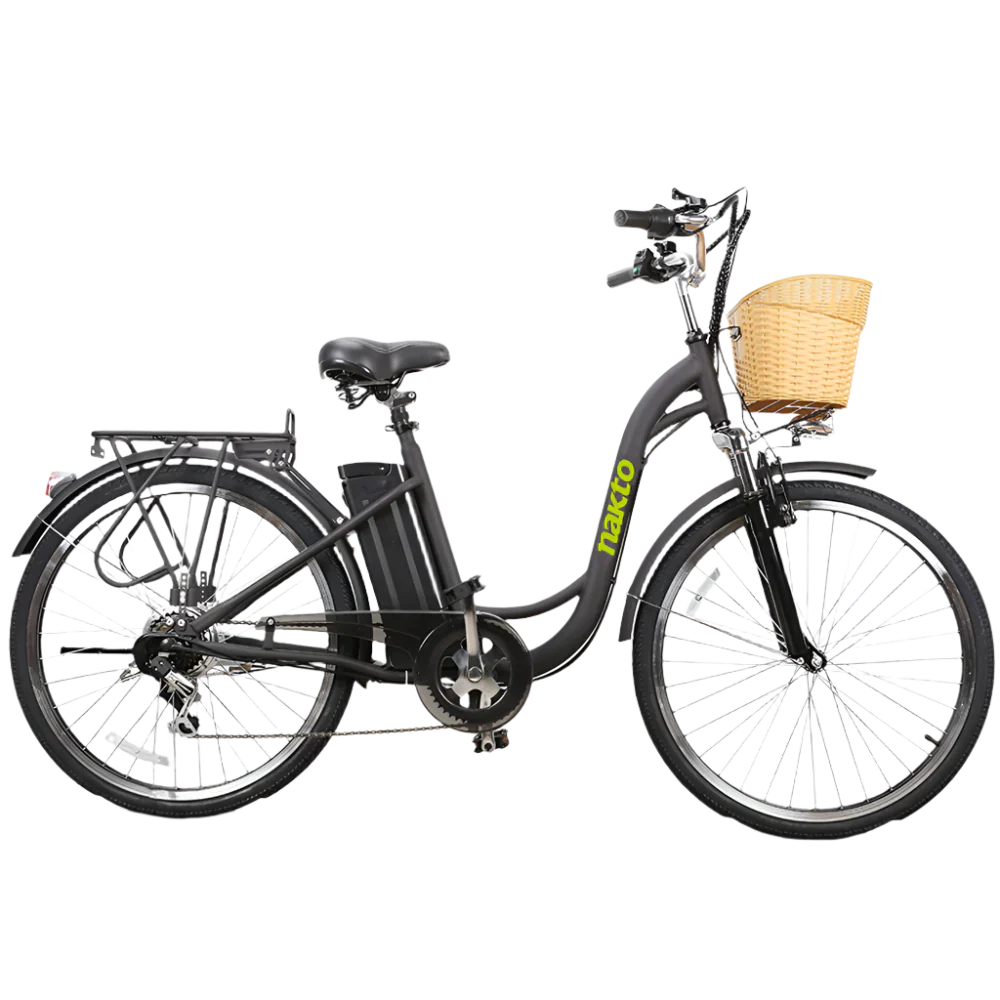 Nakto Camel Step-Thru Electric Bike 350W