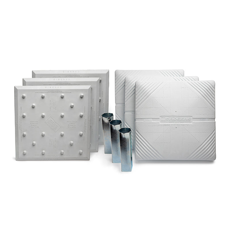 Rogers Change-Up™ Base Set - Youth to Adults for Baseball and Softball
