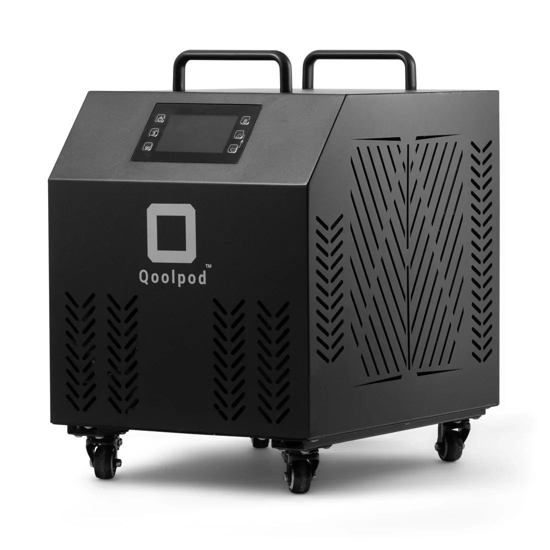 Qoolpod Air Cold Plunge with Chiller