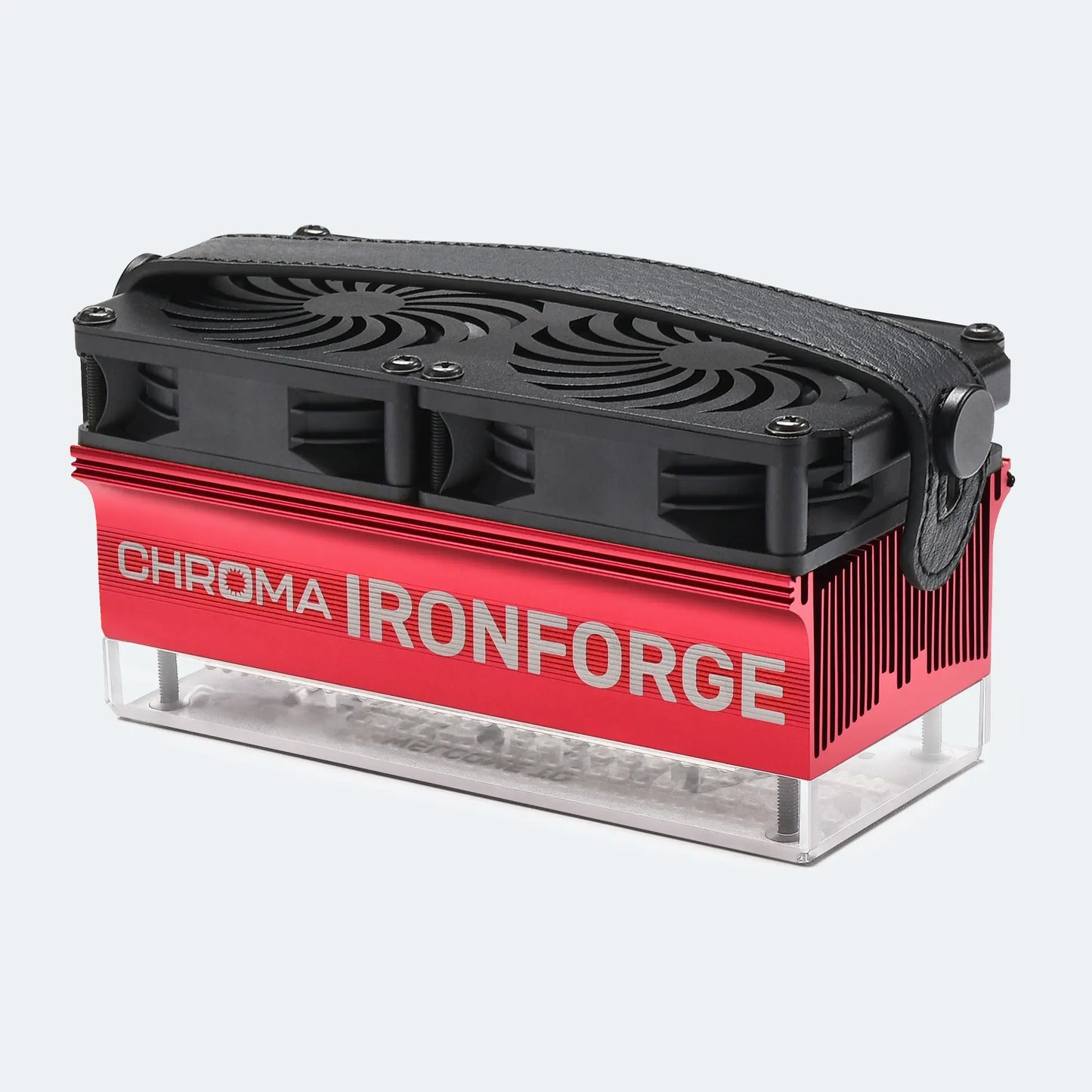 Chroma Ironforge Red Light Device