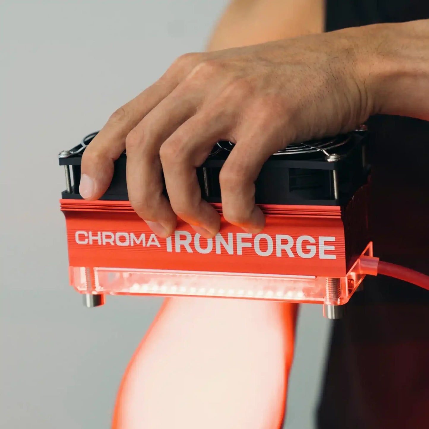 Chroma Ironforge Red Light Device