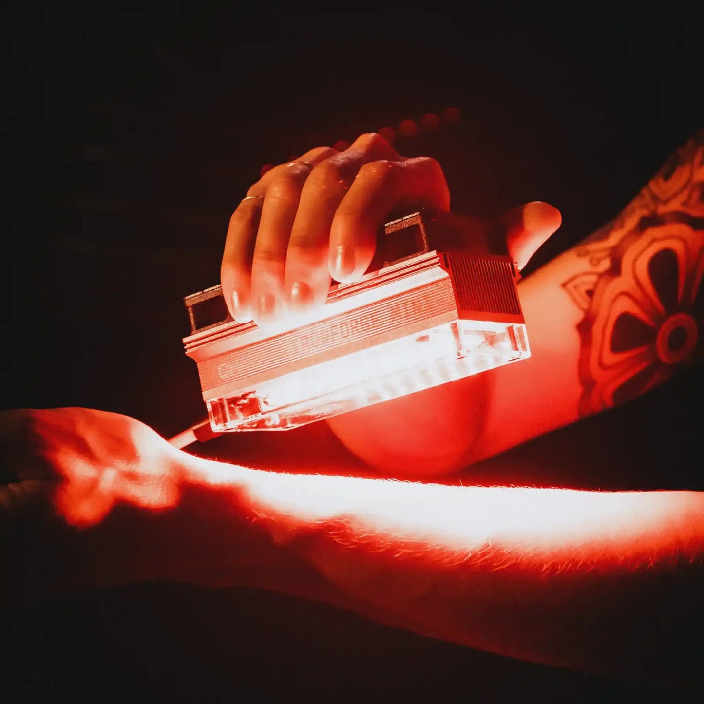 Chroma Ironforge Mini Red Light Device
