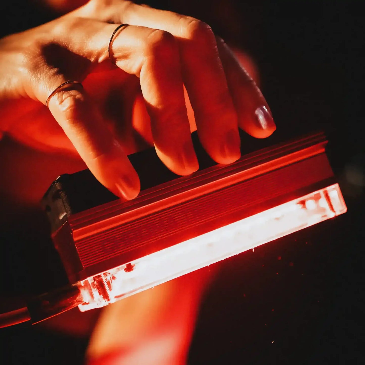 Chroma Ironforge Mini Red Light Device