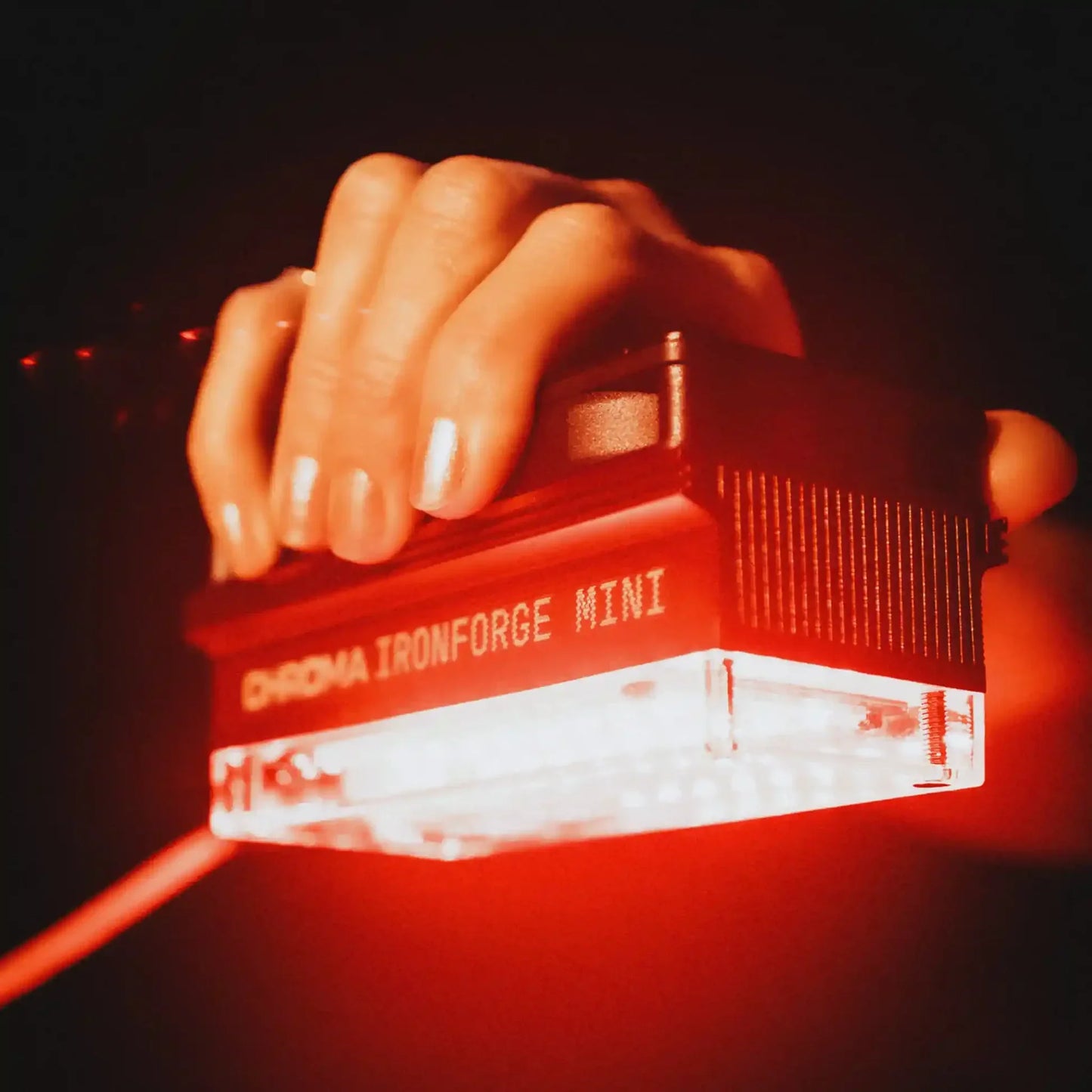 Chroma Ironforge Mini Red Light Device