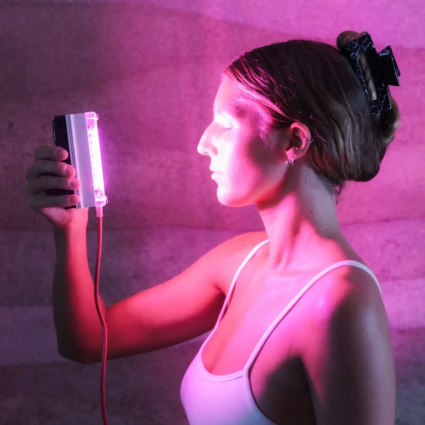 Chroma Radiance Red Light Device