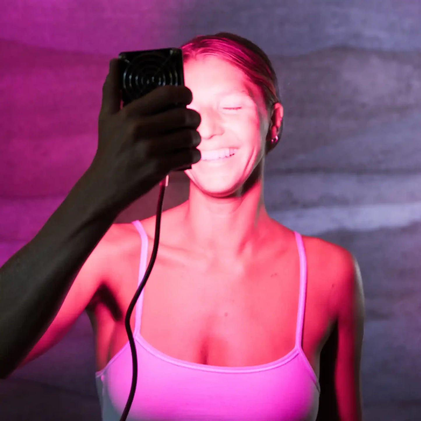 Chroma Radiance Red Light Device