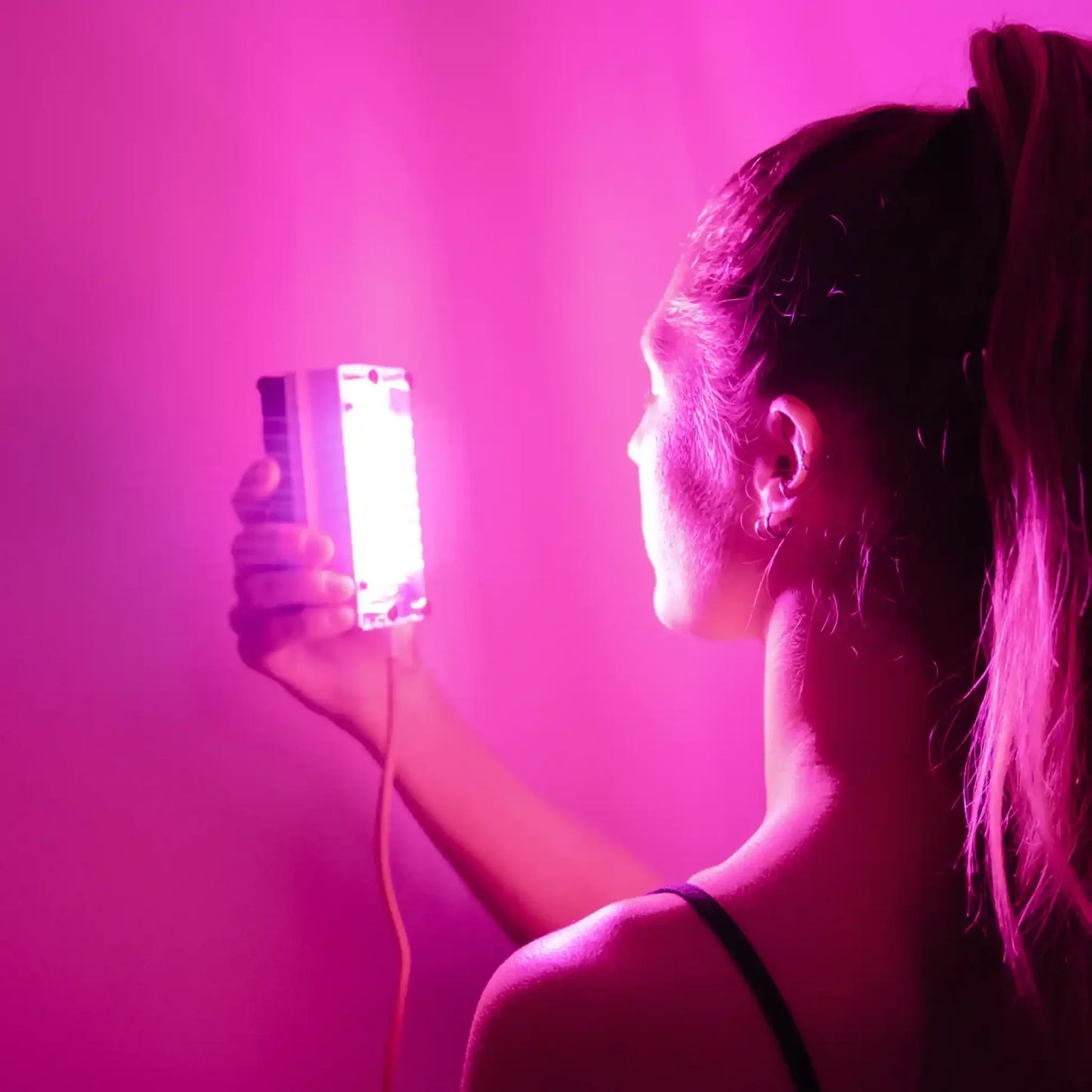 Chroma Radiance Red Light Device