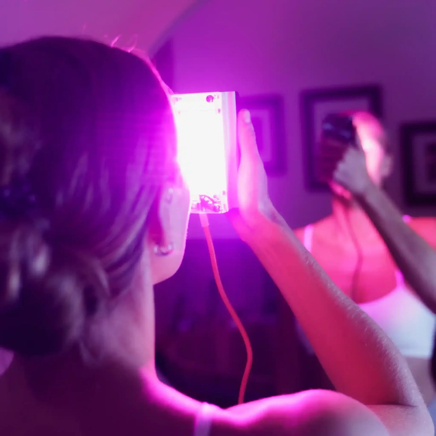 Chroma Radiance Red Light Device