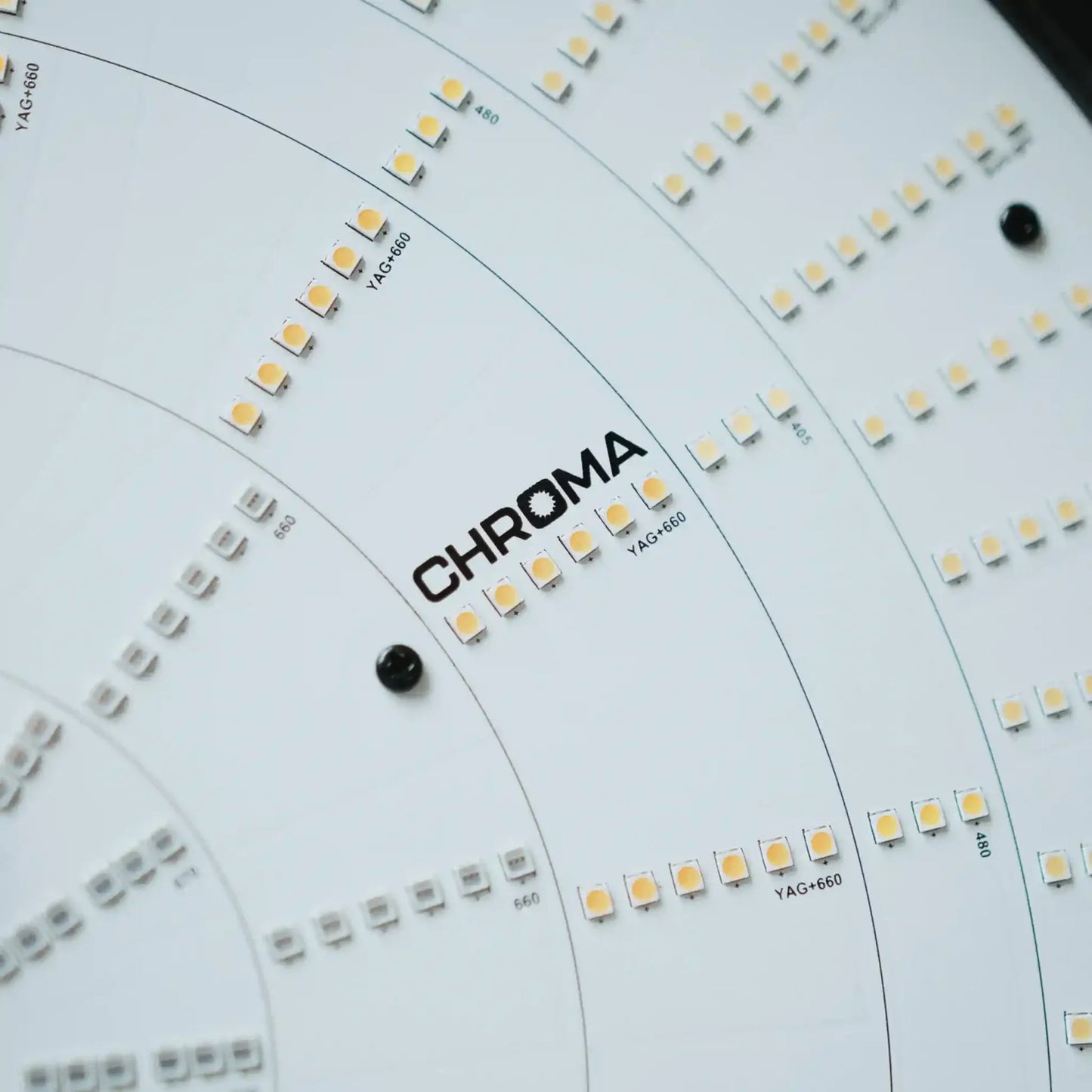 Chroma Skylight Light Spectrum Lamp - Including Red Light