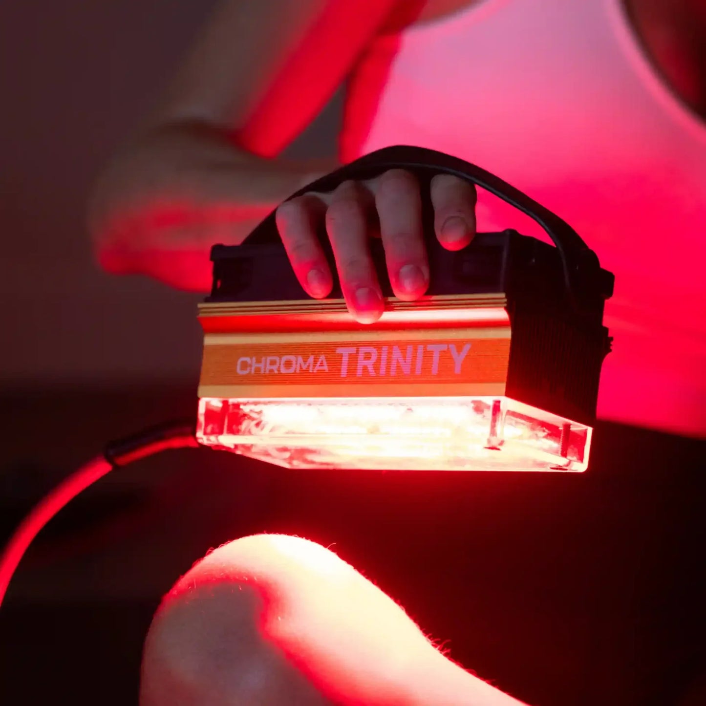 Chroma Trinity All-In-One Therapy Light System