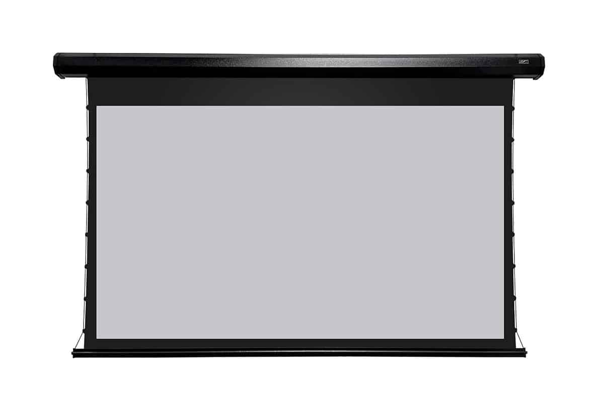 Elite Screens CineTension 3 WraithVeil® Dual Series Projector Screen
