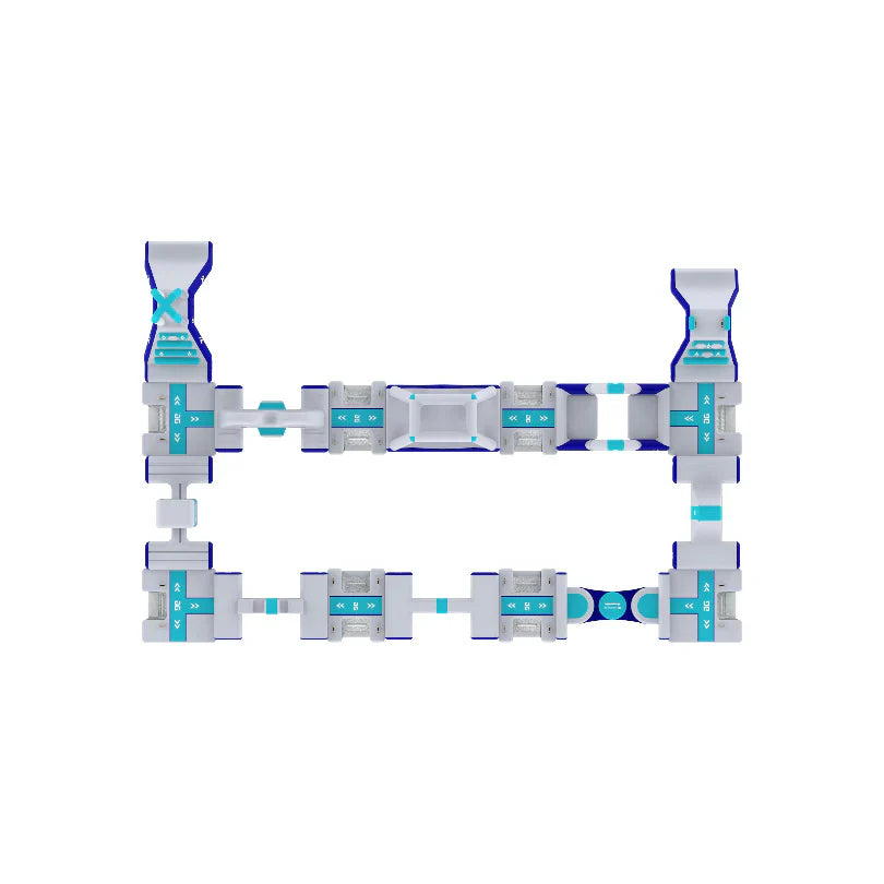 Aquaglide Splash Squad Circuit Aquapark