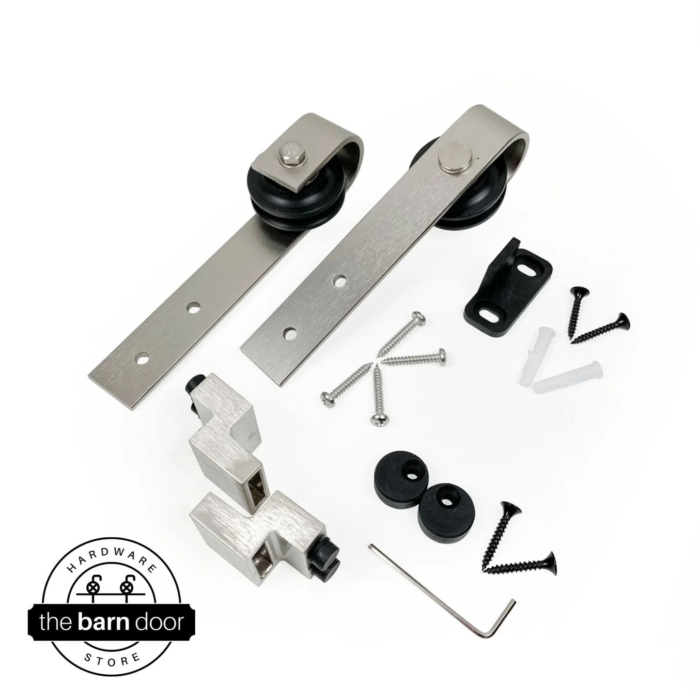 Mini Cabinet Barn Door Rollers