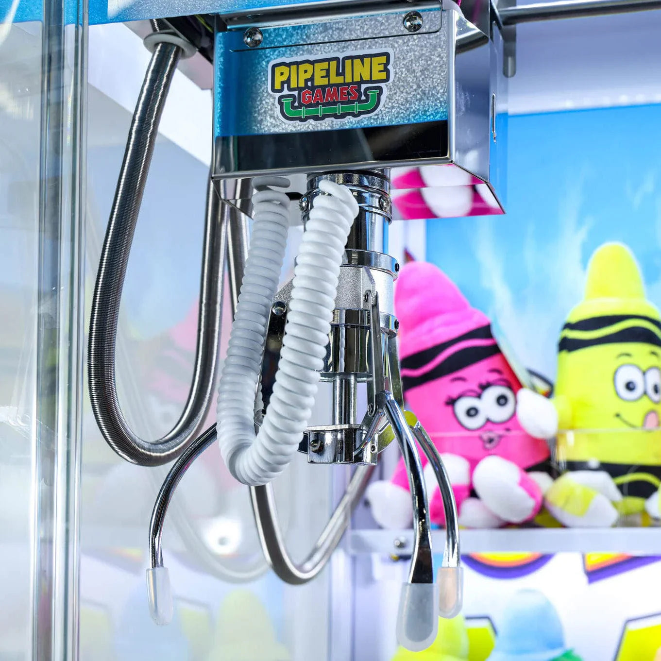 Pipeline Games Claw Mania Arcade Claw Machine